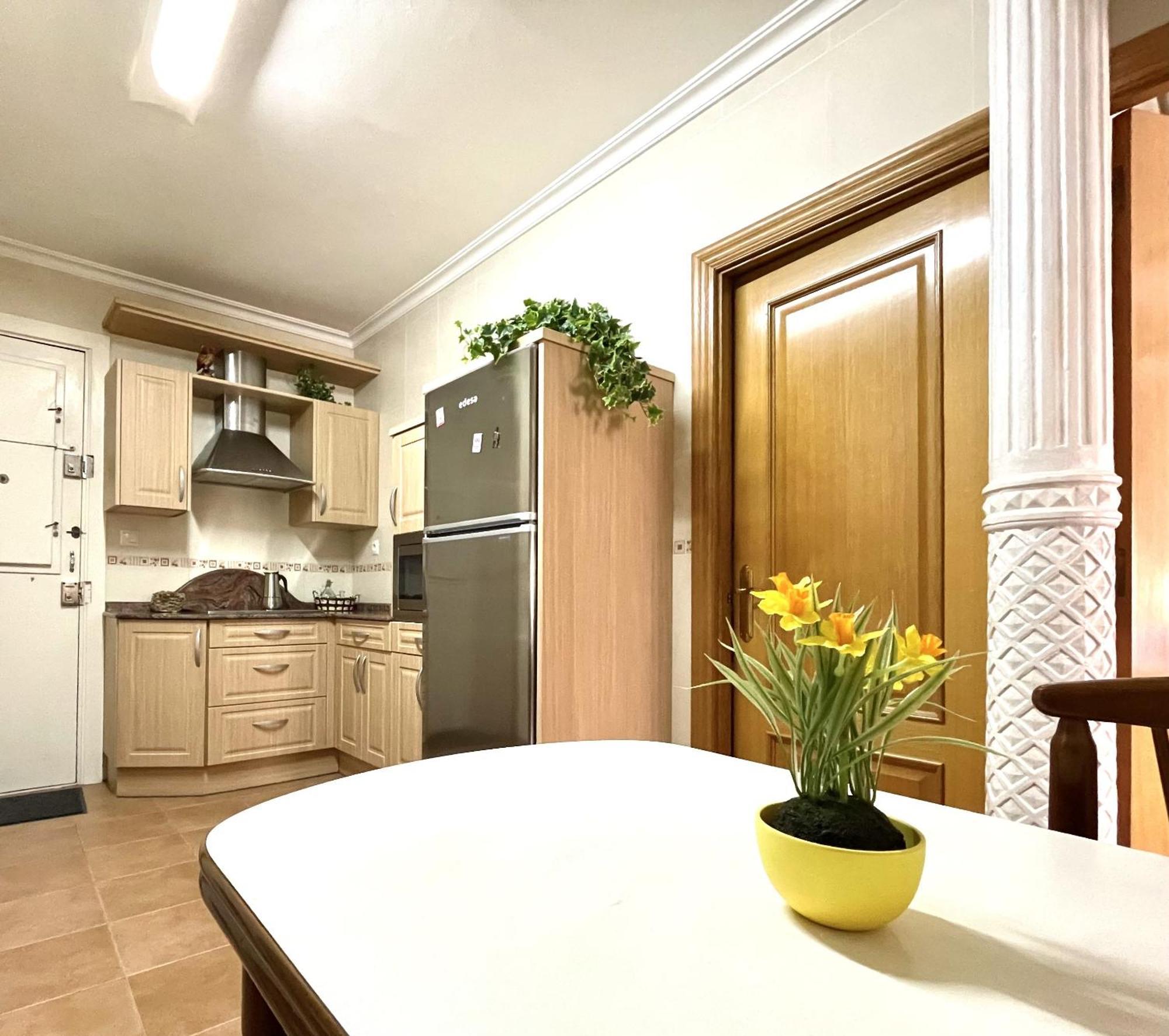 Tranquilo Apartamento Cerca Del Casco Viejo Bilbao Eksteriør billede