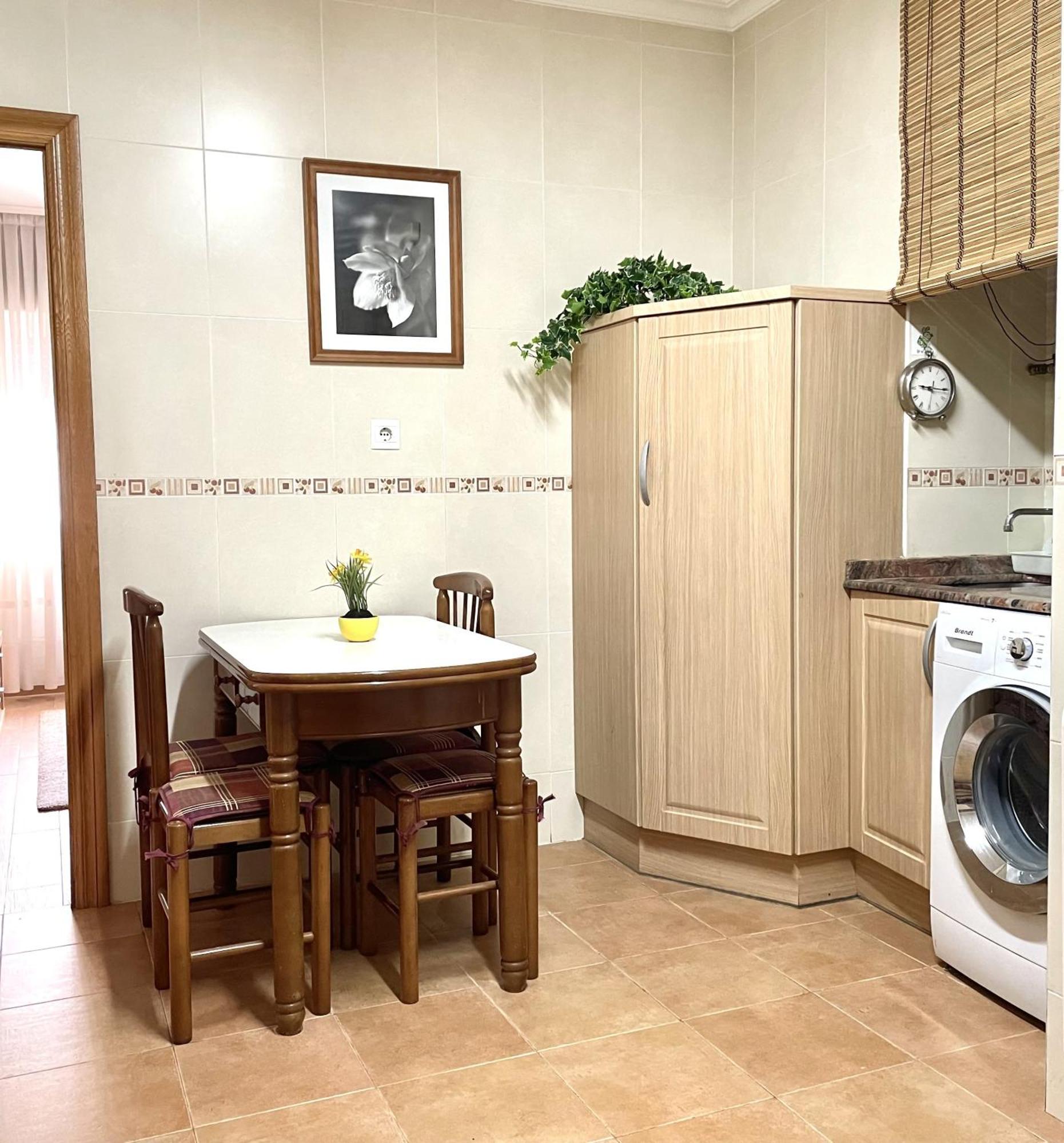 Tranquilo Apartamento Cerca Del Casco Viejo Bilbao Eksteriør billede