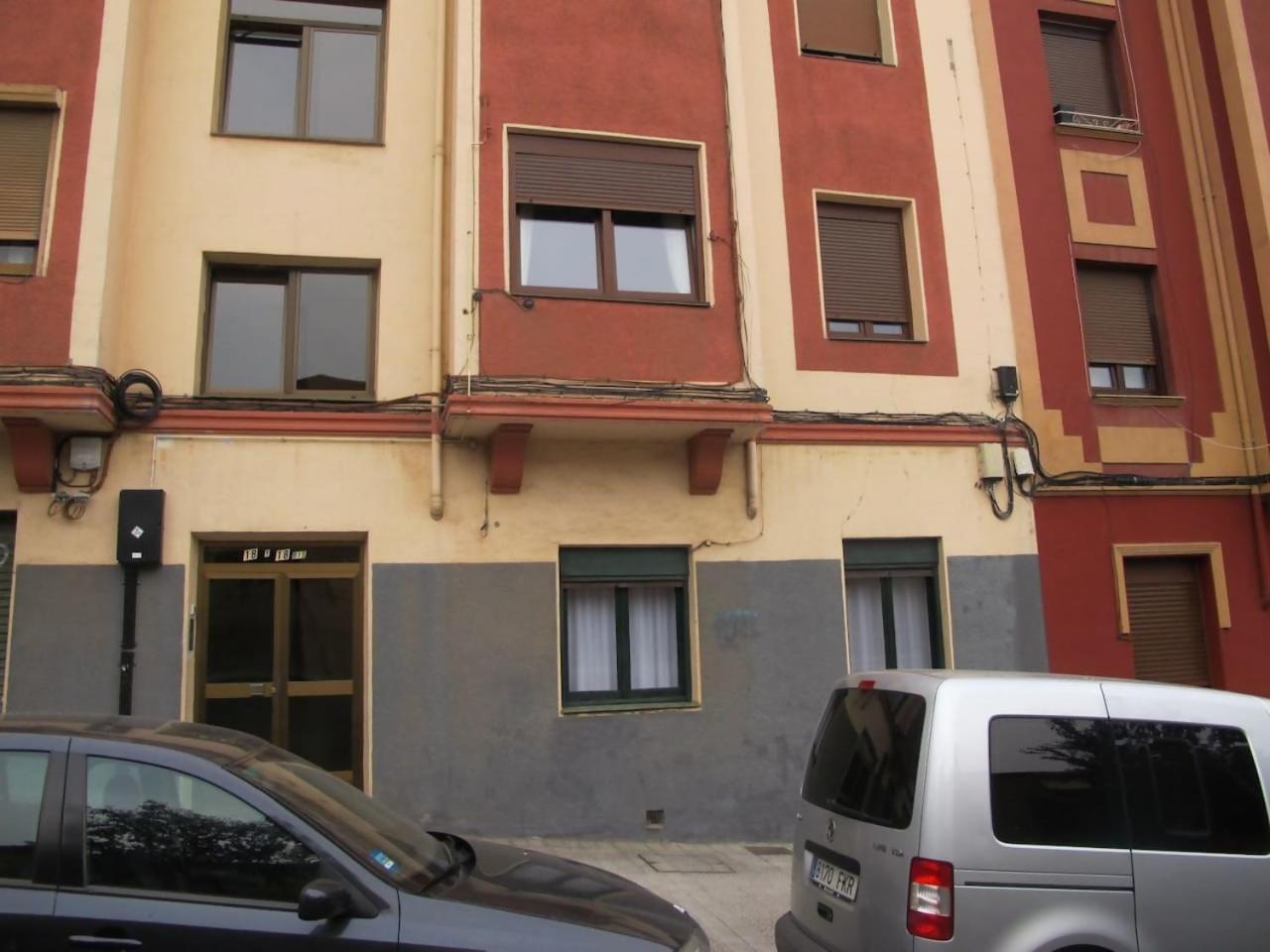 Tranquilo Apartamento Cerca Del Casco Viejo Bilbao Eksteriør billede